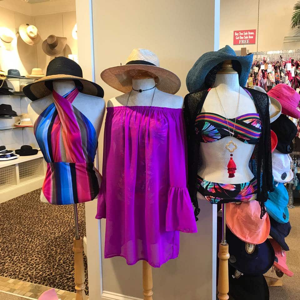 Who's dreaming of a warm, sandy place? Best Swimwear Retailer in