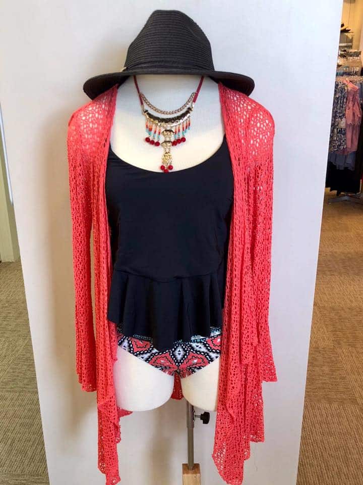 Add a pop of color! Best Swimwear Retailer in Overland Park and