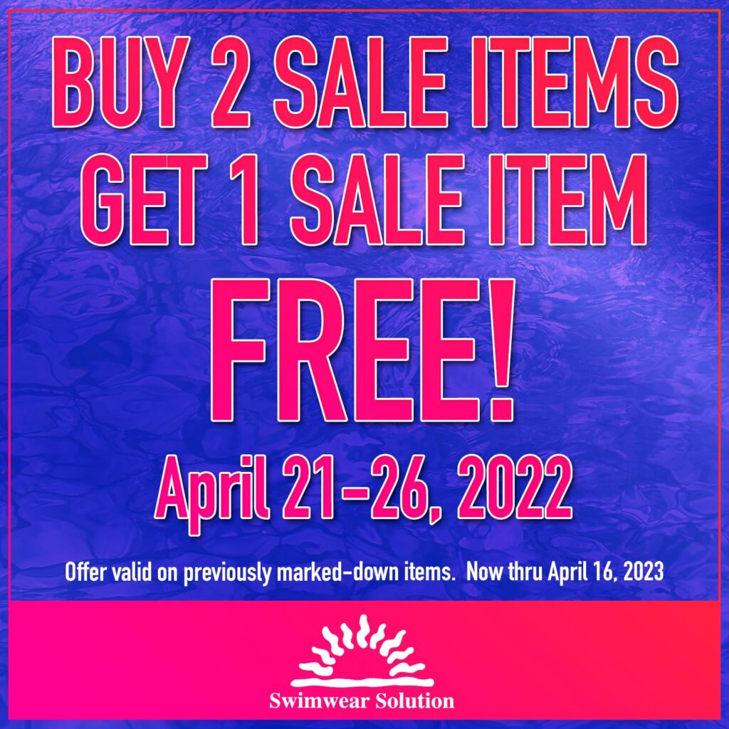 Sales & Specials Best Swimwear Retailer in Overland Park and Kansas City