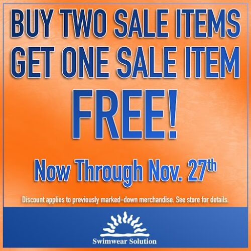 Swimwear and Resortwear Boutique in Overland Park Kansas